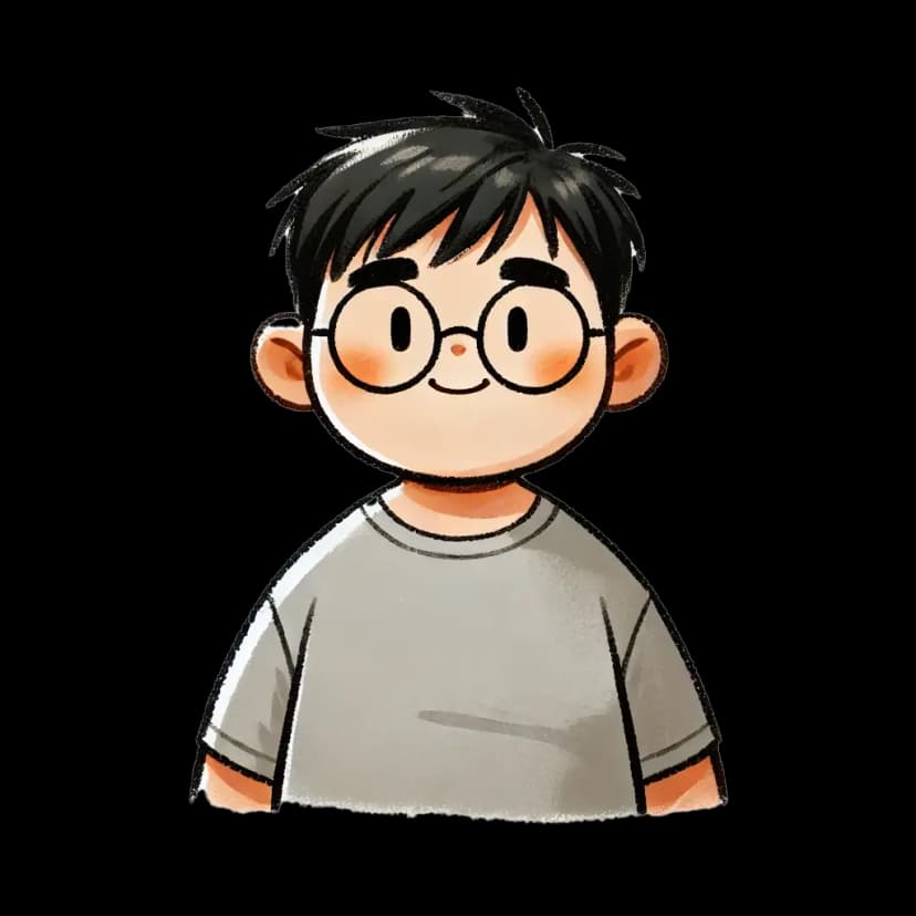 Jerry Li Portrait